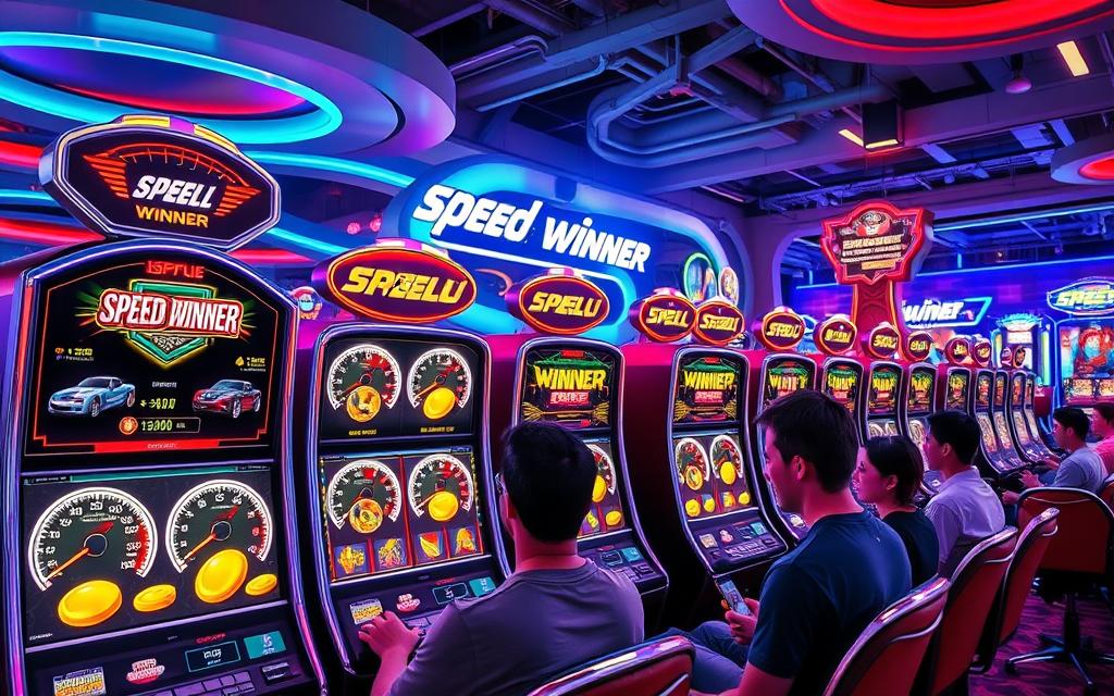 Speed Winner สล็อตแข่งรถ ลงทุนน้อย เร็วแรง ทะลุโบนัส (2)