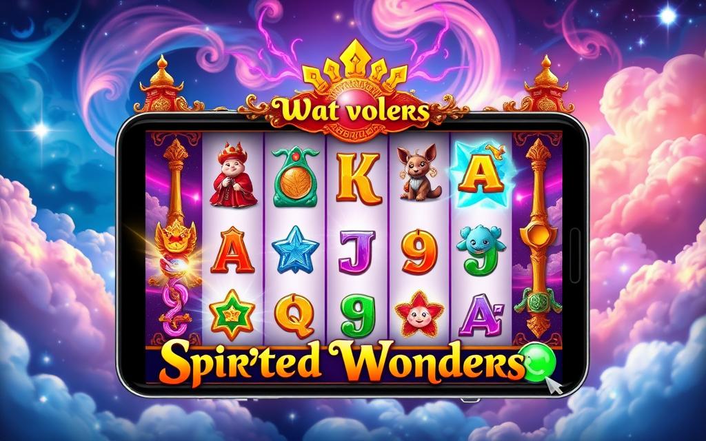 Spirited Wonders เพลิดเพลินกับโลกเวทมนตร์ รอให้คุณมารับรางวัล (2)
