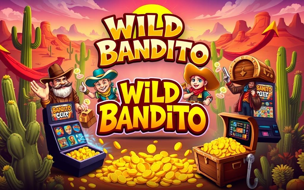 Wild Bandito เกมที่ให้ผลตอบแทนสูง มีฟีเจอร์เด็ดมากมาย (1)