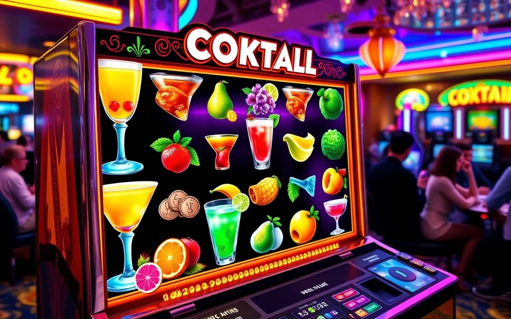 Cocktail Nights การเล่นไม่ซับซ้อน รองรับวอเลท (3)