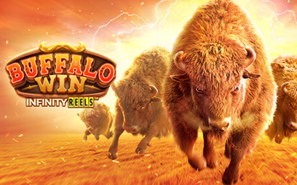 Buffalo Win เกมสล็อตที่มีชื่อเสียงในประเทศ