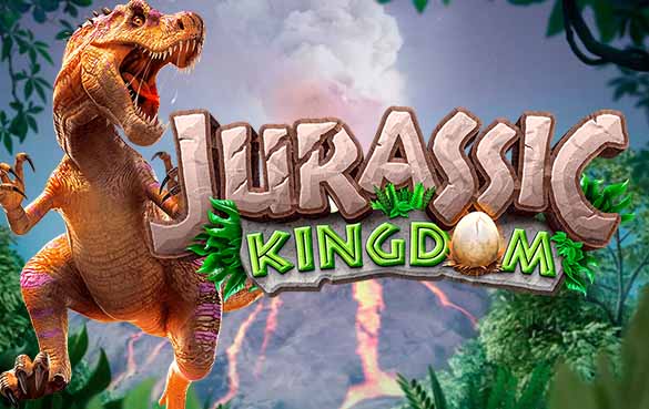 Jurassic Kingdom การผจญภัยน่าตื่นเต้นกับไดโนเสาร์