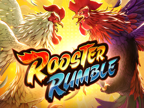 Rooster Rumble ดวลกับไก่ในเกมสล็อต