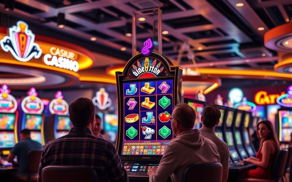 ความปลอดภัยในการเล่นสล็อต