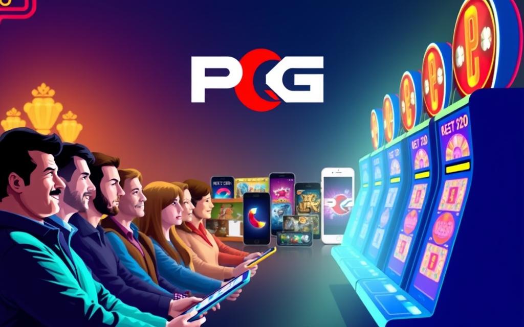 ประวัติเกมสล็อต PG