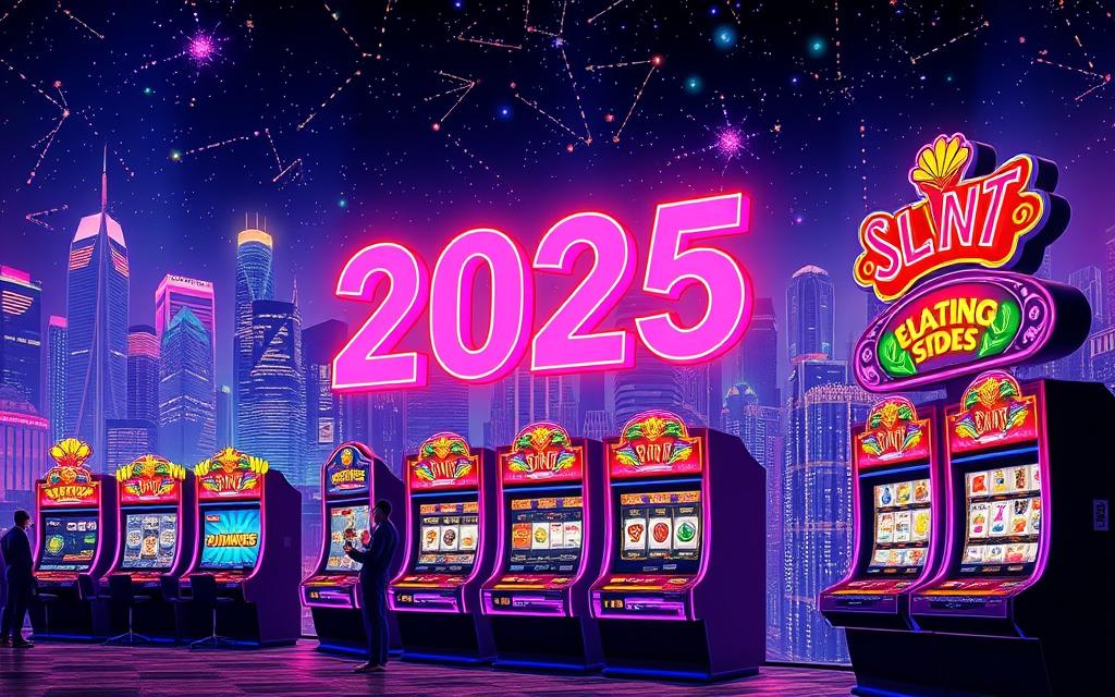 เกมสล็อตฮิต 2025