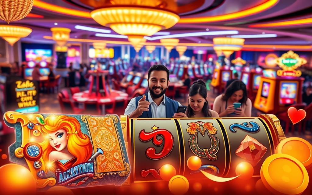 เกมใหม่จาก slot pg