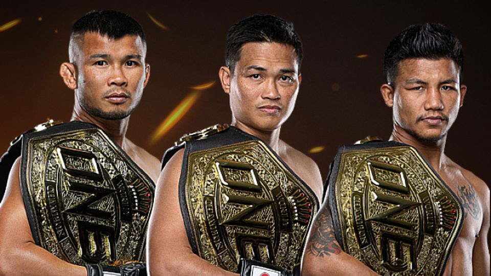 แทงมวย ONE Championship รวมเรื่องต้องรู้ สำหรับมวย (1)