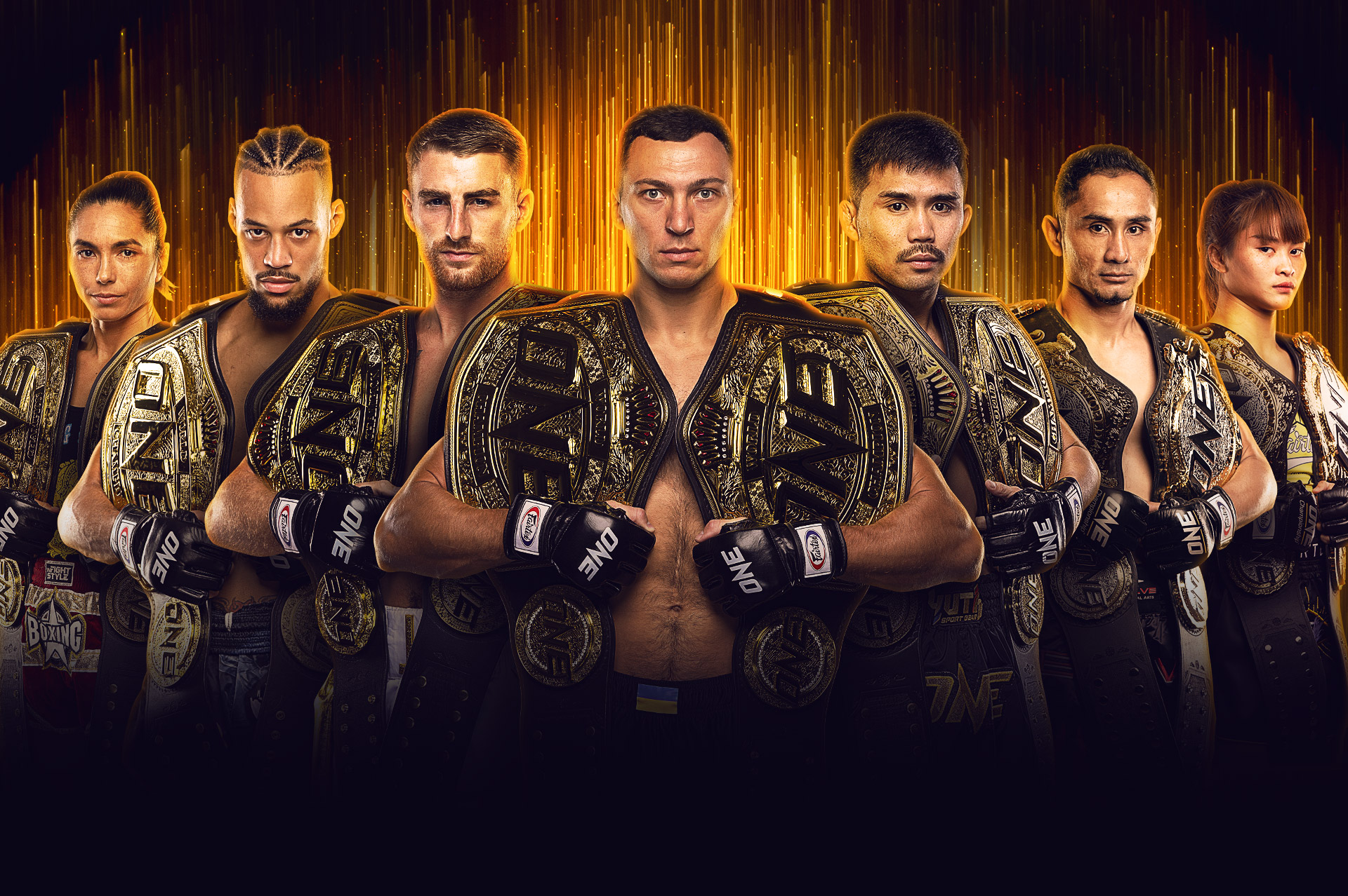 แทงมวย ONE Championship รวมเรื่องต้องรู้ สำหรับมวย (2)