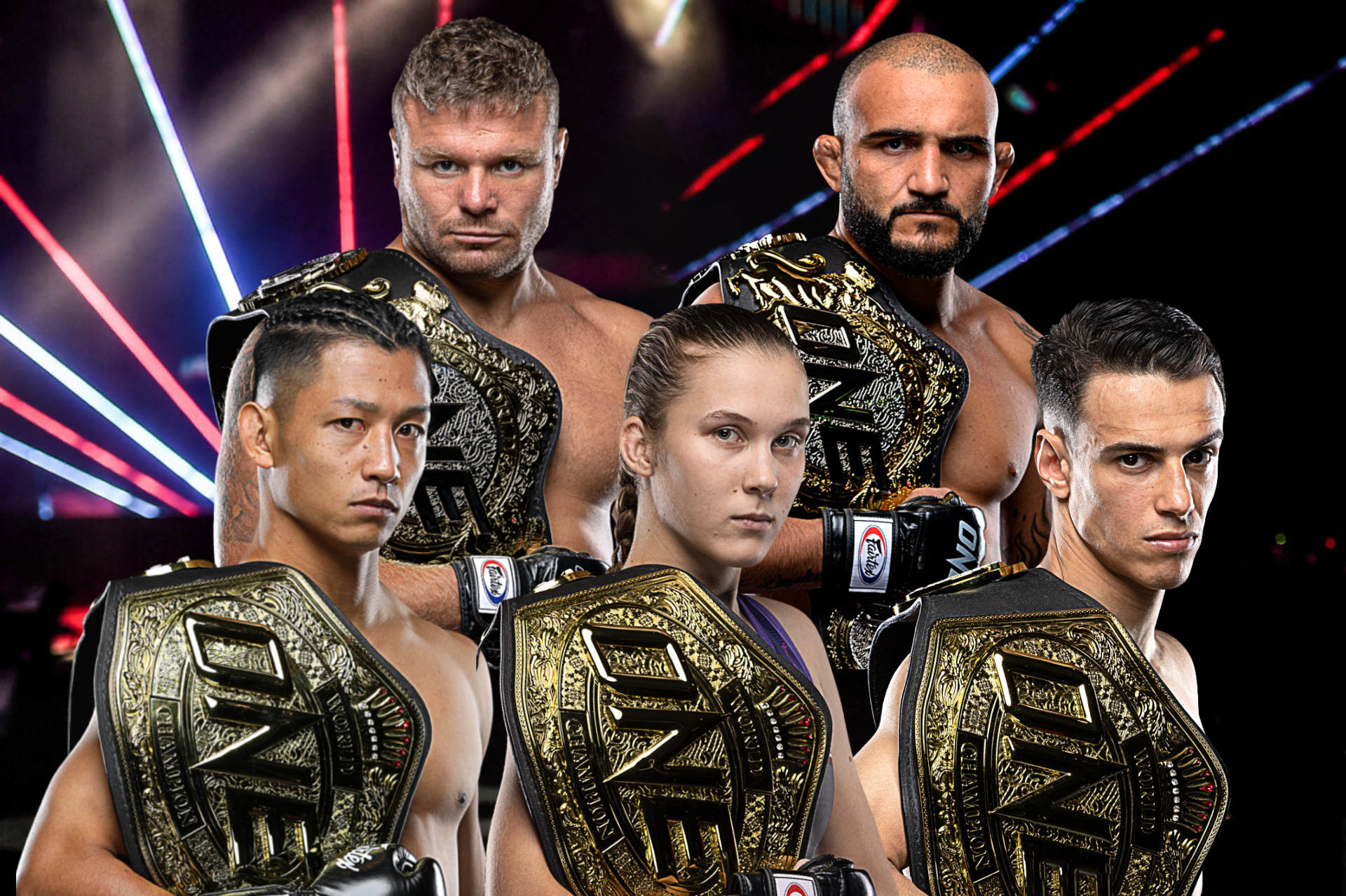 แทงมวย ONE Championship รวมเรื่องต้องรู้ สำหรับมวย (3)