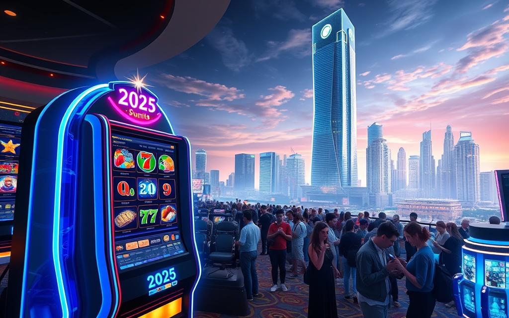 แนวโน้มเกมสล็อตในปี 2025