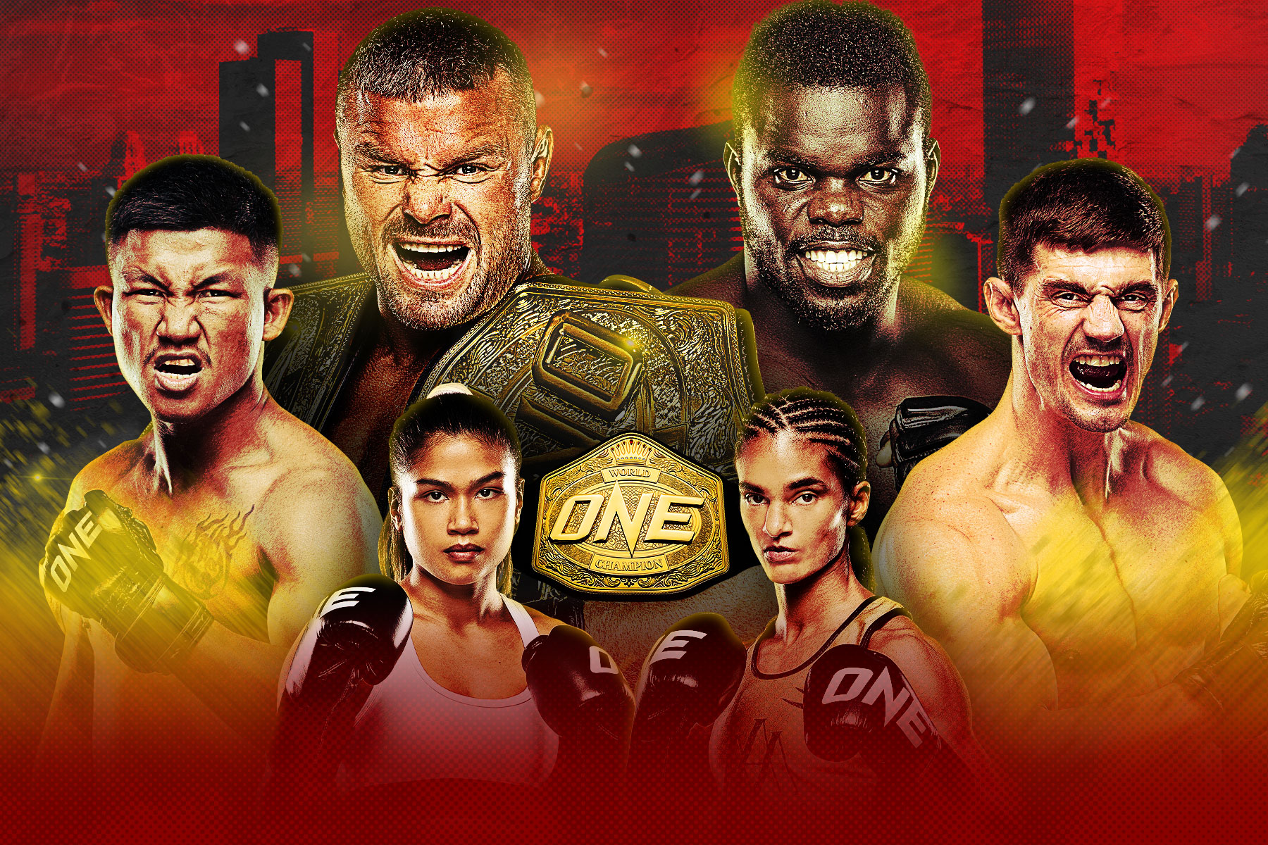 โปรแกรมมวย ONE อัปเดตผลมวยและเคล็ดลับสมัครแทงมวย (3)