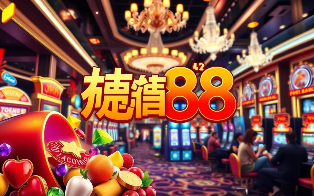 ทดลองเล่นสล็อตฟรี 88