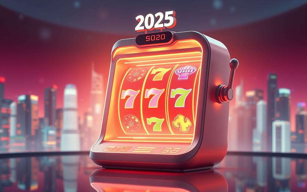 นวัตกรรมเกมสล็อต2025