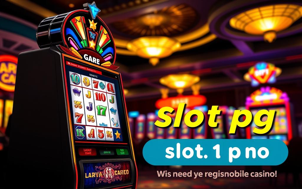 สล็อตทดลองเล่น slot pg