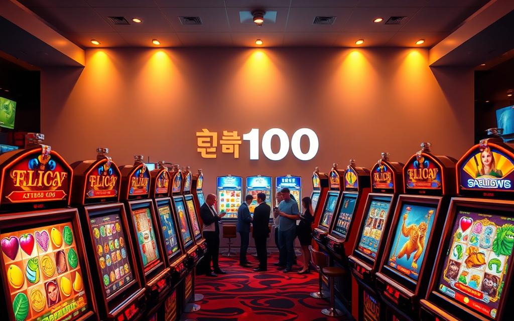 เกมสล็อตที่มีให้บริการในสล็อตเว็บตรง100