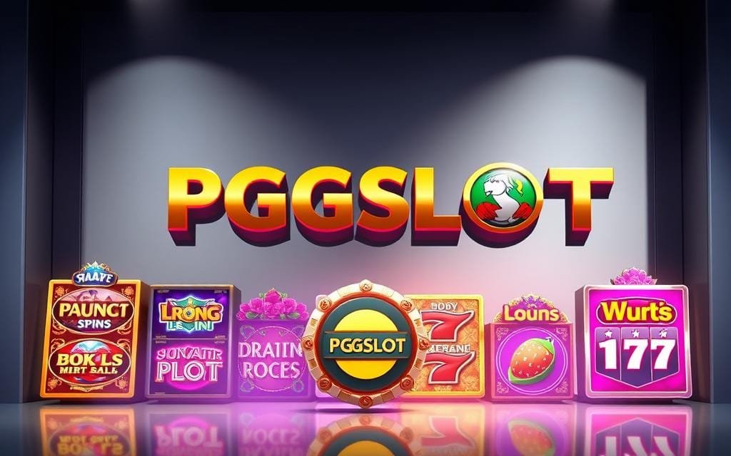 10 อันดับเกมสล็อตค่าย PGSLOT