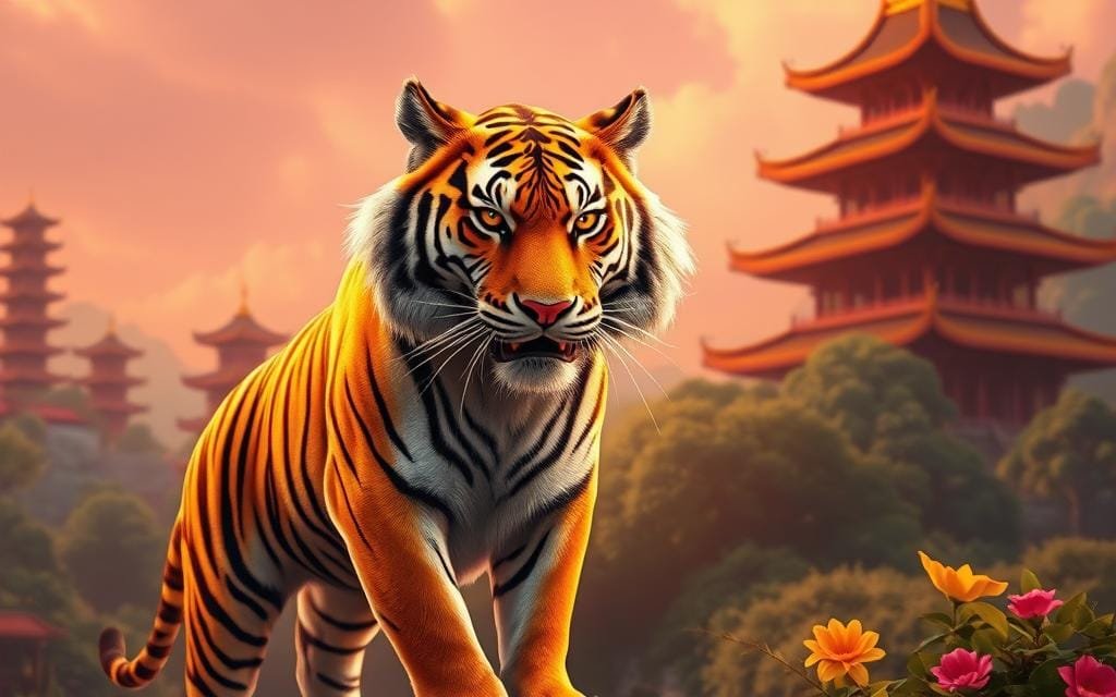 Fortune Tiger สล็อตเสือมังกร