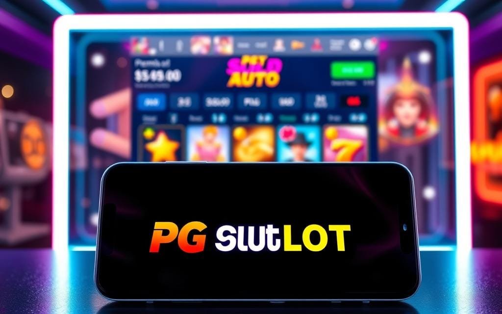 PG SLOT AUTO เว็บสล็อตออนไลน์