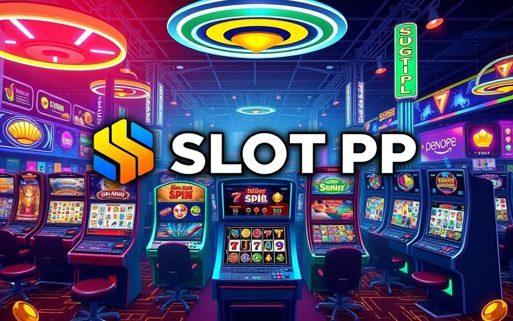 สล็อตค่ายเกมดัง PP