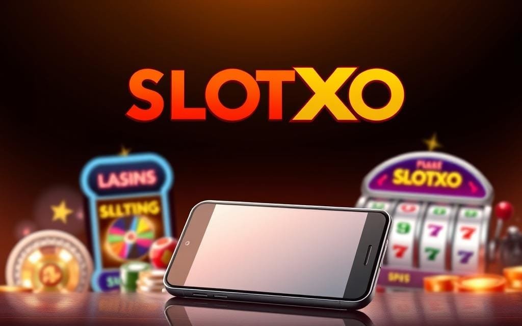 สล็อตออนไลน์ SLOTXO