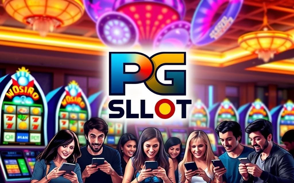 เกมสล็อต PG SLOT