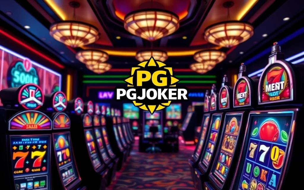 เกมสล็อต PGJOKER